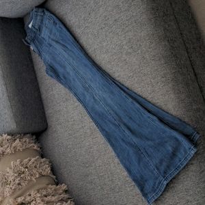 Anthropologie Flare Jeans
